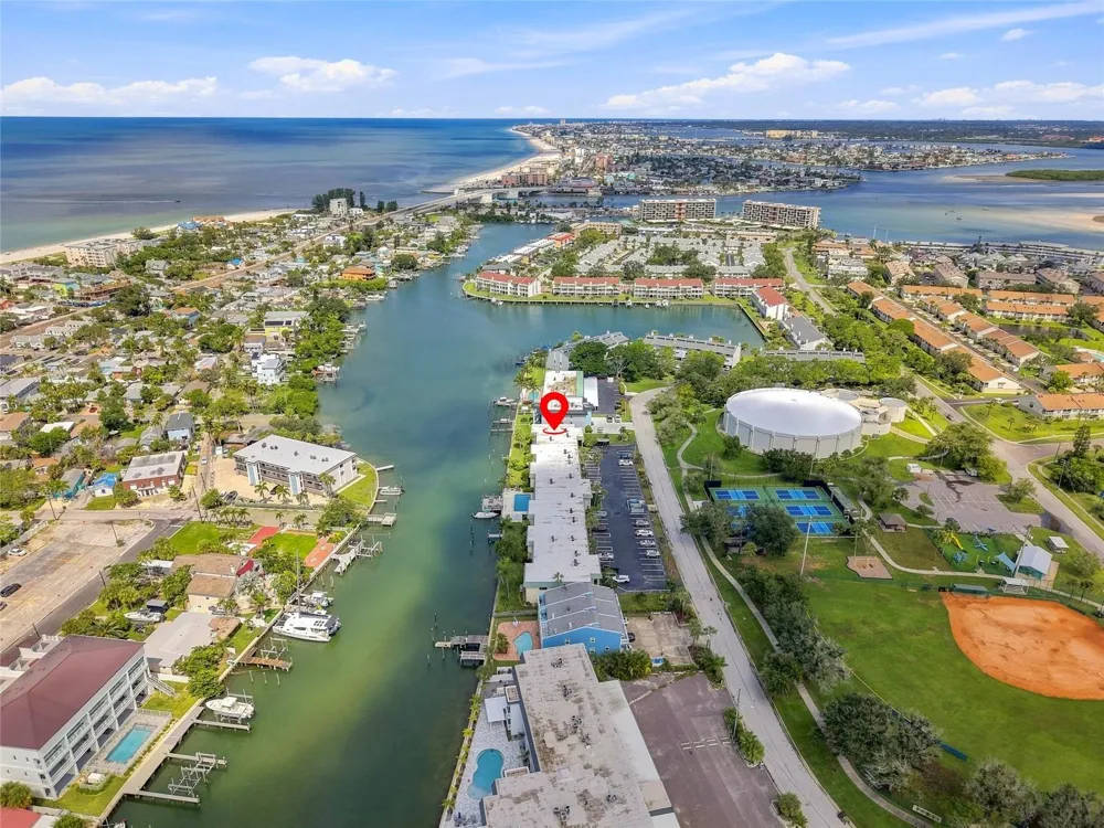 12000 CAPRI CIRCLE #15 Treasure Island, FL 33706