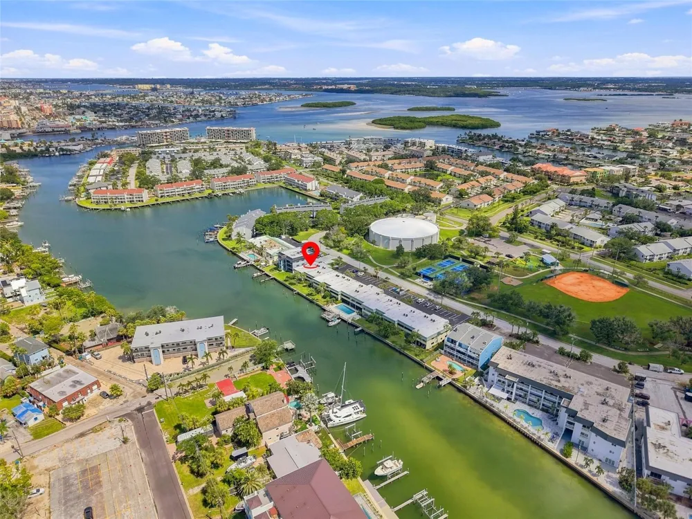 12000 CAPRI CIRCLE #15 Treasure Island, FL 33706