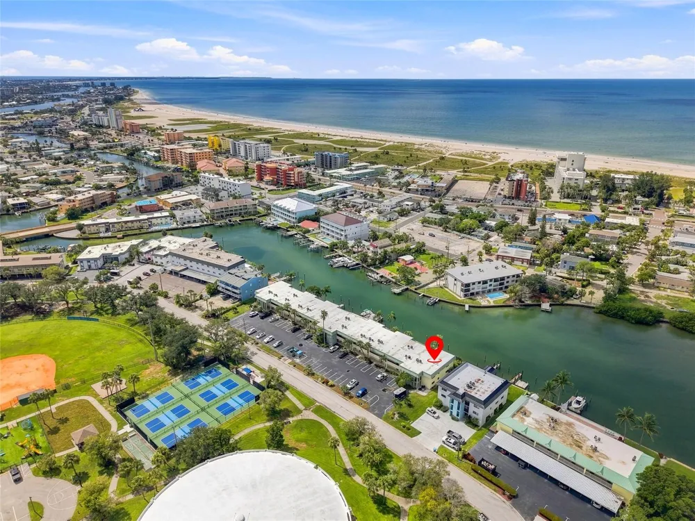 12000 CAPRI CIRCLE #15 Treasure Island, FL 33706