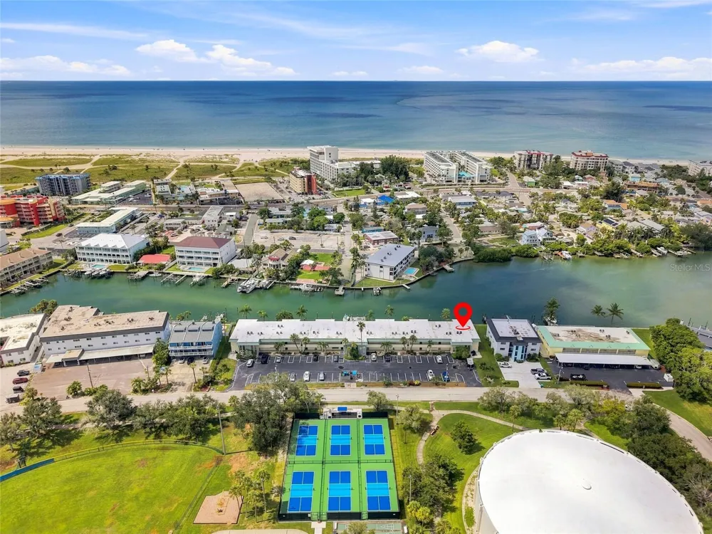 12000 CAPRI CIRCLE #15 Treasure Island, FL 33706