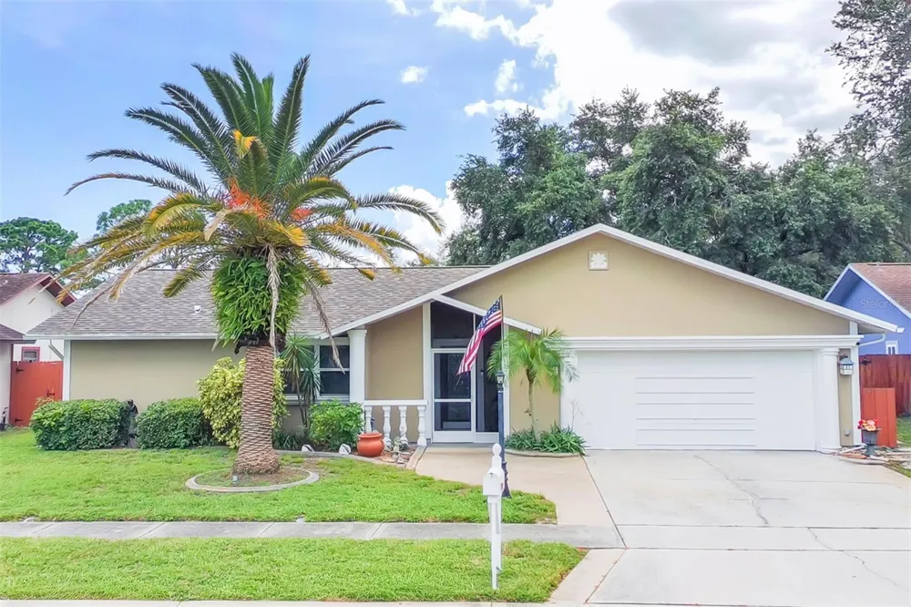 1418 STONEHENGE WAY Palm Harbor, FL 34683