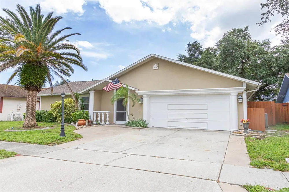 1418 STONEHENGE WAY Palm Harbor, FL 34683