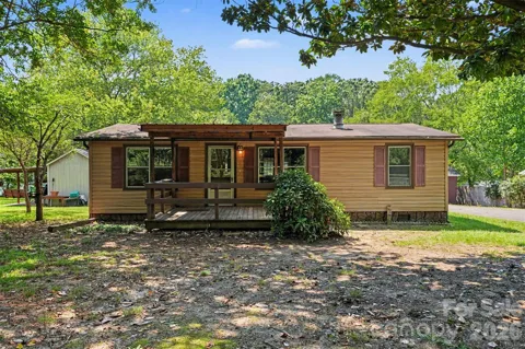 4653 Dick Wilson Road