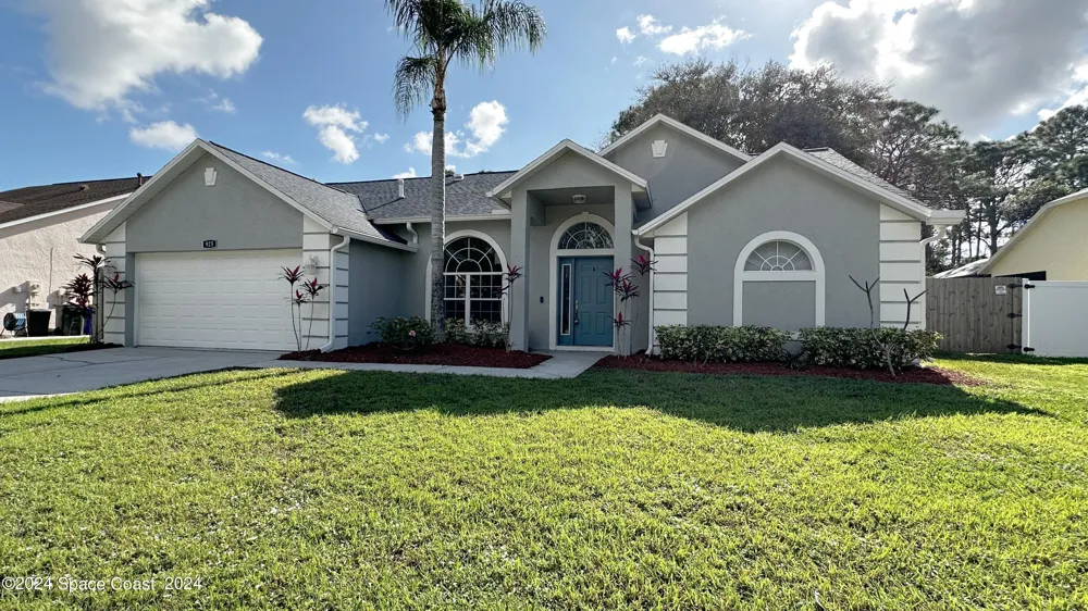 925 Osprey Lane Rockledge, FL 32955