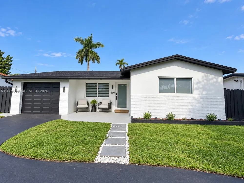 401 S Highland Dr Hollywood, FL 33021