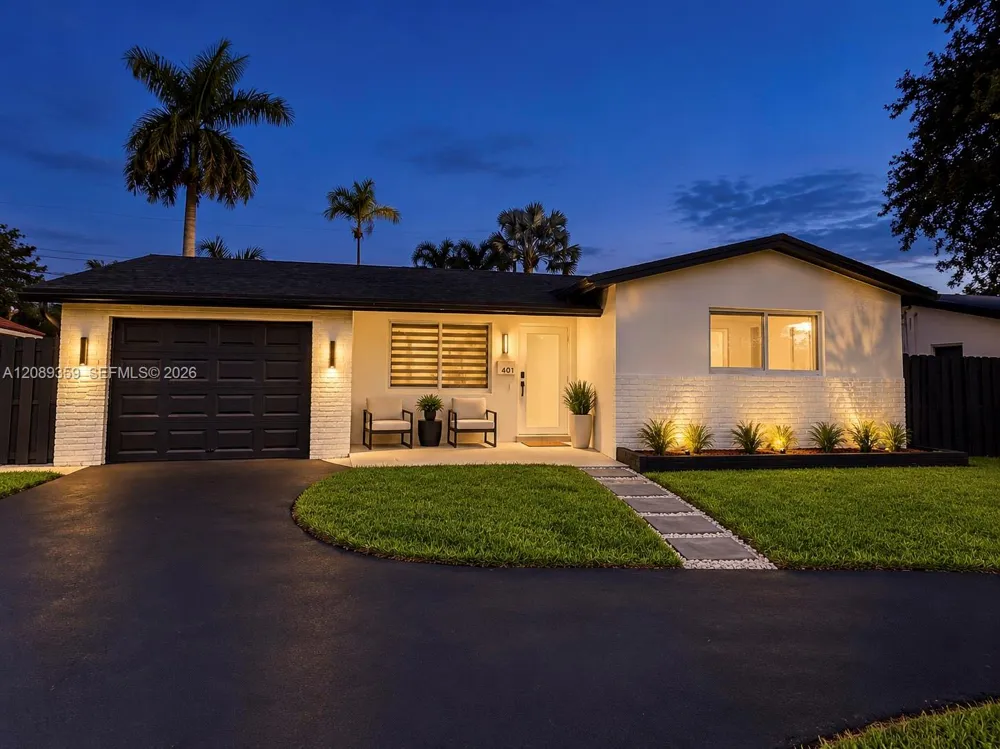 401 S Highland Dr Hollywood, FL 33021