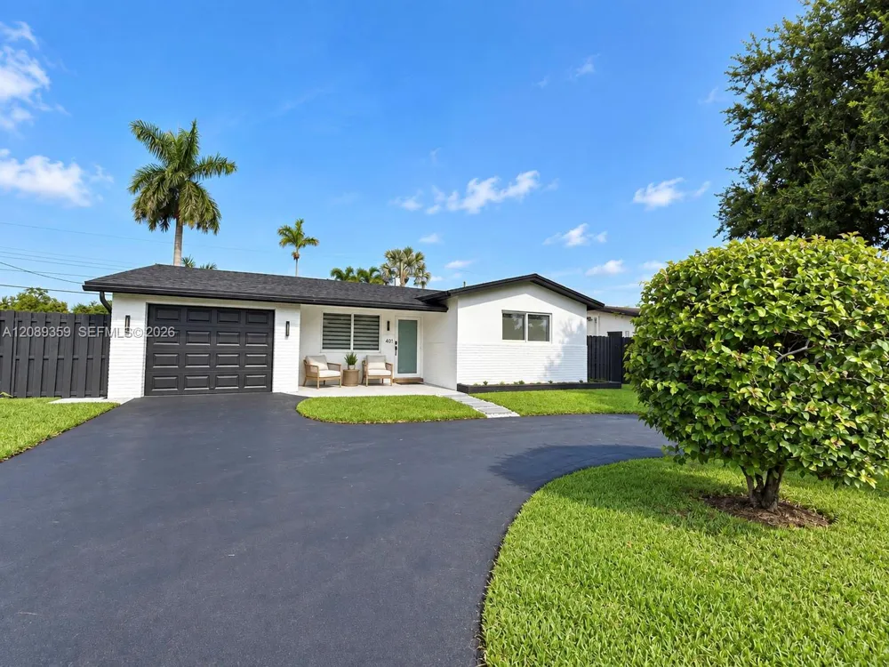 401 S Highland Dr Hollywood, FL 33021