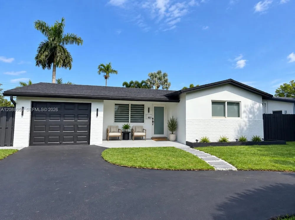 401 S Highland Dr Hollywood, FL 33021