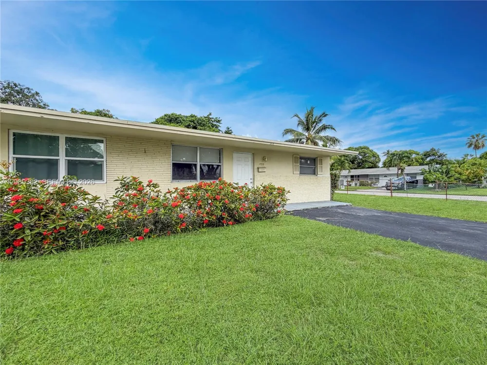 Address Not Shown Lauderhill, FL 33313