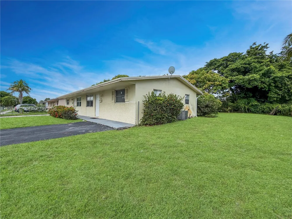 Address Not Shown Lauderhill, FL 33313