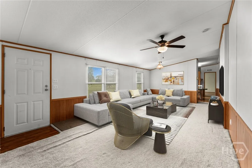 3317 Henry Moxley Rd Cobbtown, GA 30420