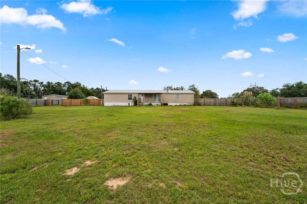 3317 Henry Moxley Rd Cobbtown, GA 30420