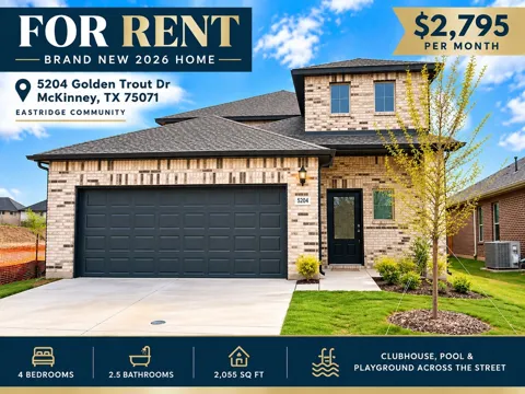 5204 Golden Trout Drive