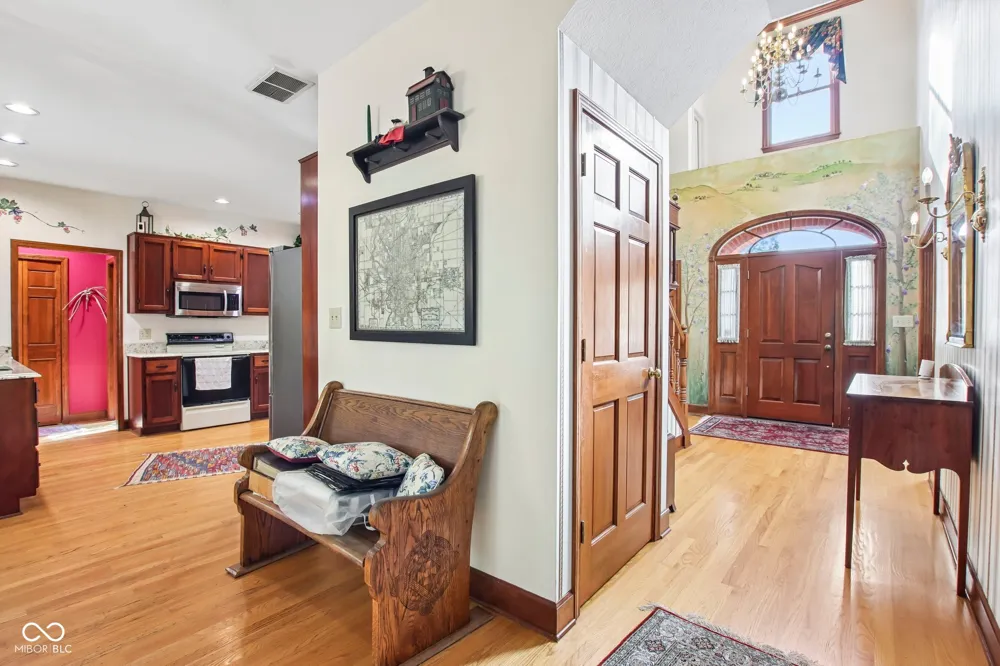4731 Moss Lane Indianapolis, IN 46237