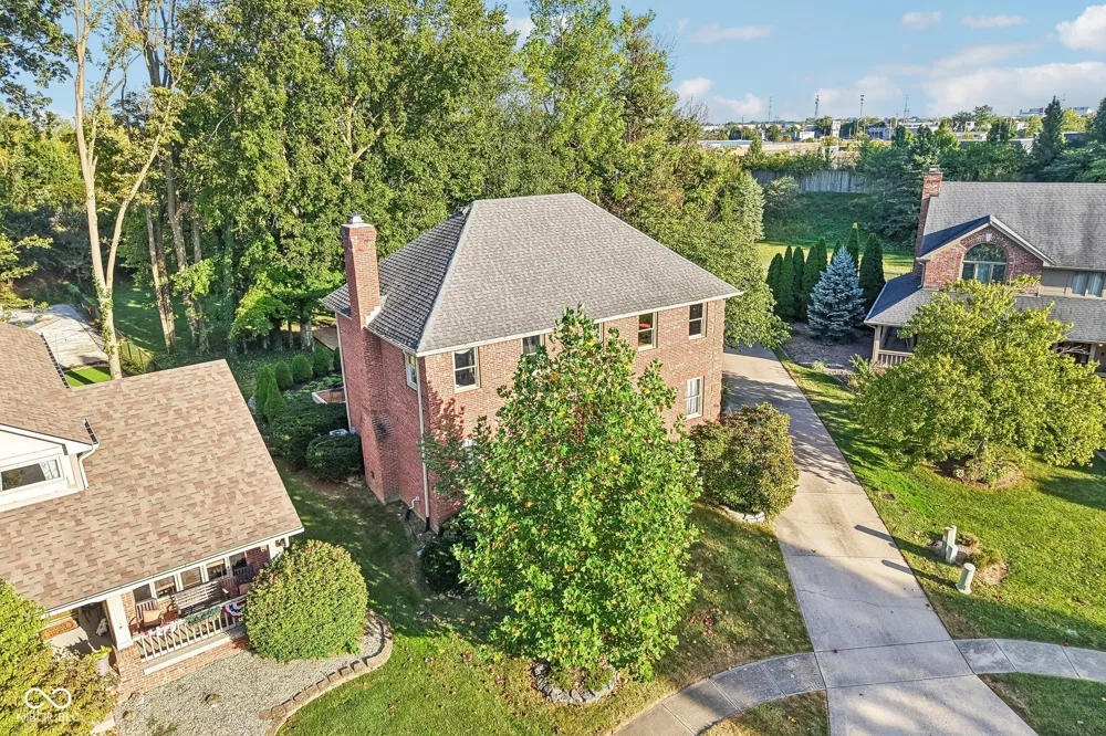 4731 Moss Lane Indianapolis, IN 46237