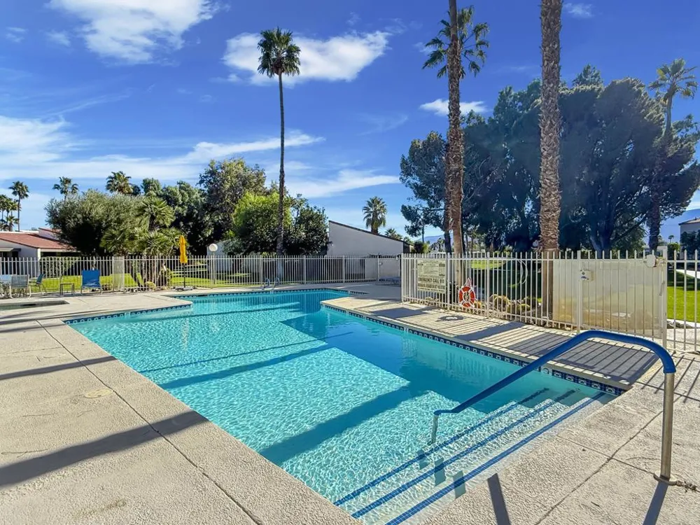 2504 Whitewater Club Drive #A Palm Springs, CA 92262