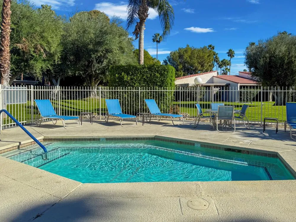 2504 Whitewater Club Drive #A Palm Springs, CA 92262