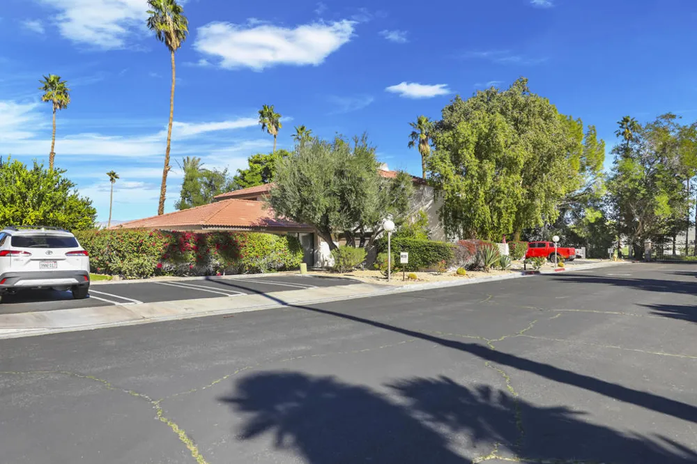 2504 Whitewater Club Drive #A Palm Springs, CA 92262