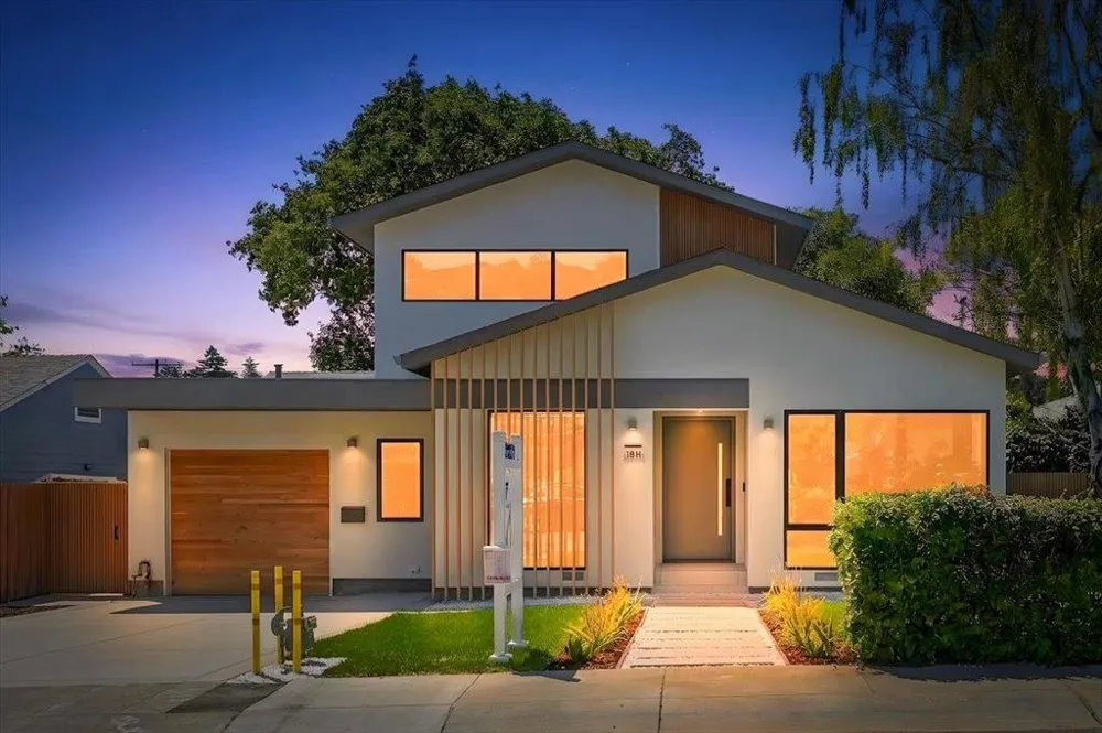 1811 Robin Whipple Way Belmont, CA 94002