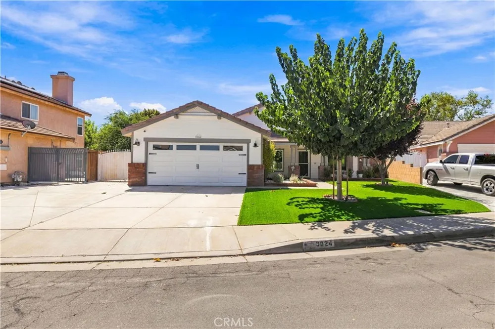3024 Holline Court Lancaster, CA 93535