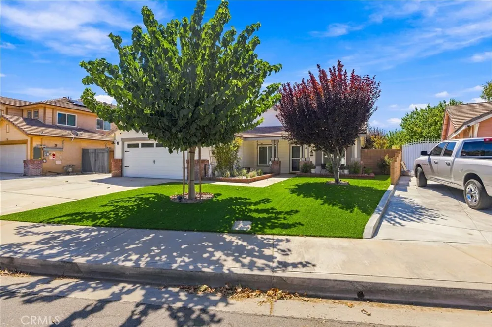 3024 Holline Court Lancaster, CA 93535