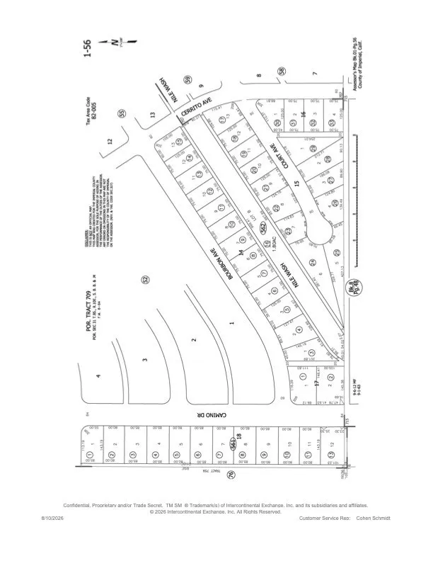 1357 Bourbon Thermal, CA 92274
