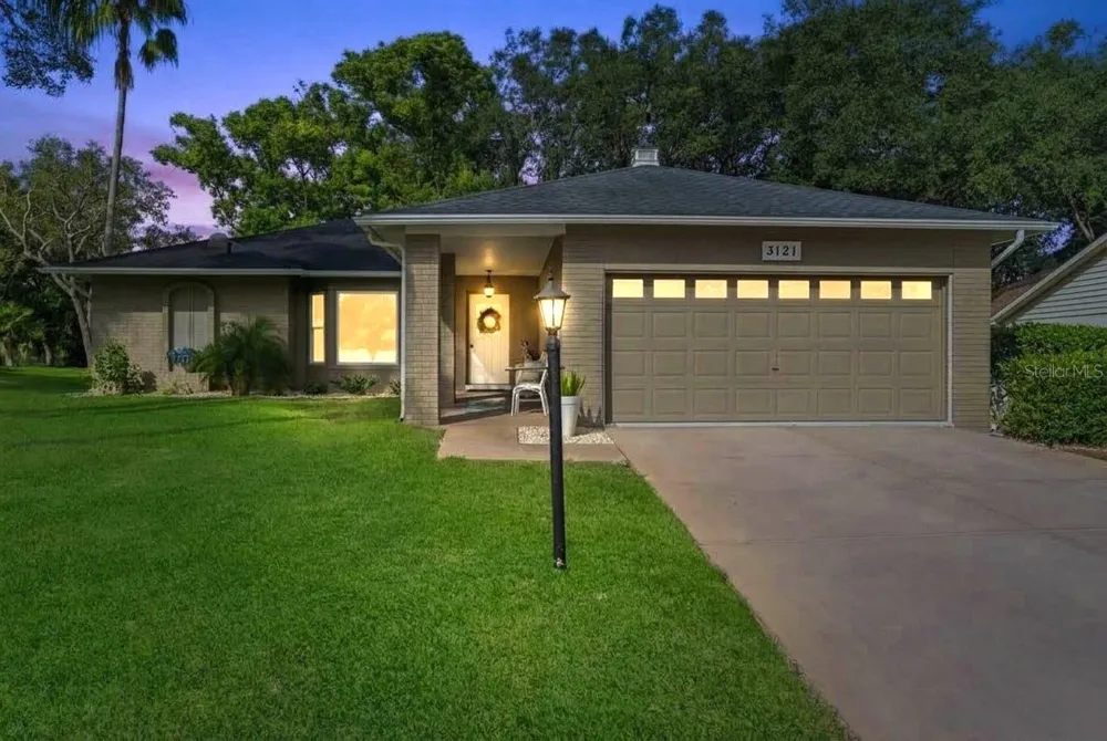 3121 DOUBLE EAGLE COURT Spring Hill, FL 34606