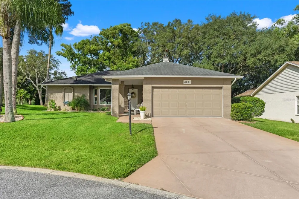 3121 DOUBLE EAGLE COURT Spring Hill, FL 34606
