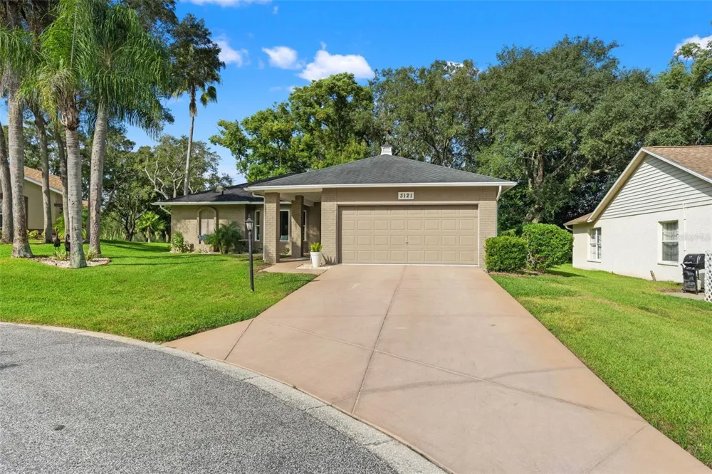 3121 DOUBLE EAGLE COURT Spring Hill, FL 34606