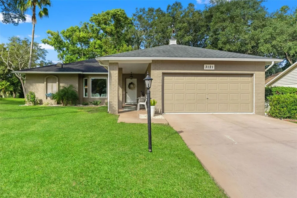 3121 DOUBLE EAGLE COURT Spring Hill, FL 34606