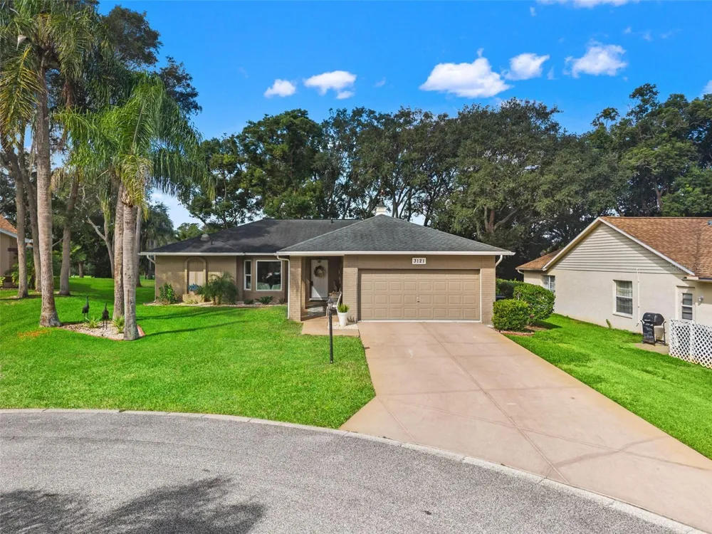 3121 DOUBLE EAGLE COURT Spring Hill, FL 34606