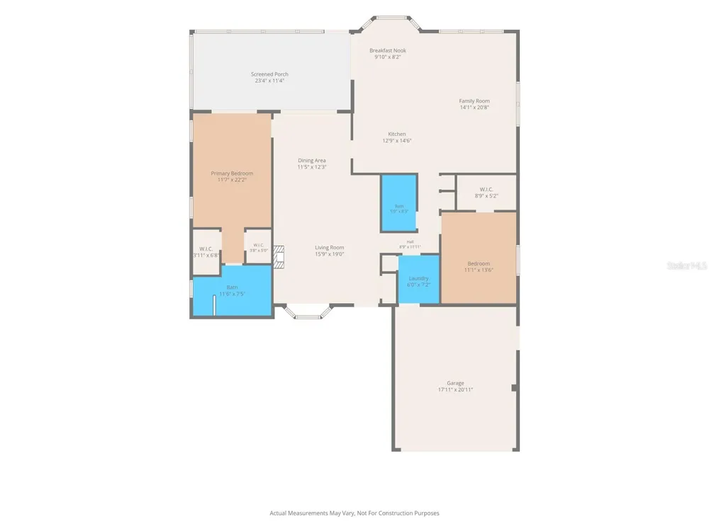 3121 DOUBLE EAGLE COURT Spring Hill, FL 34606