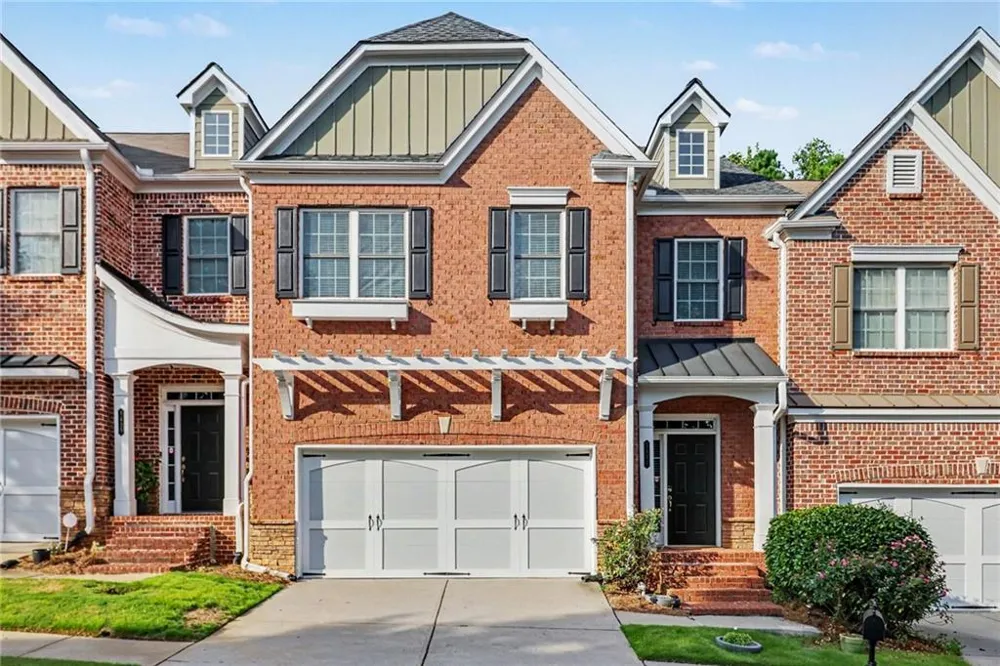3433 Kiveton Drive Peachtree Corners, GA 30092