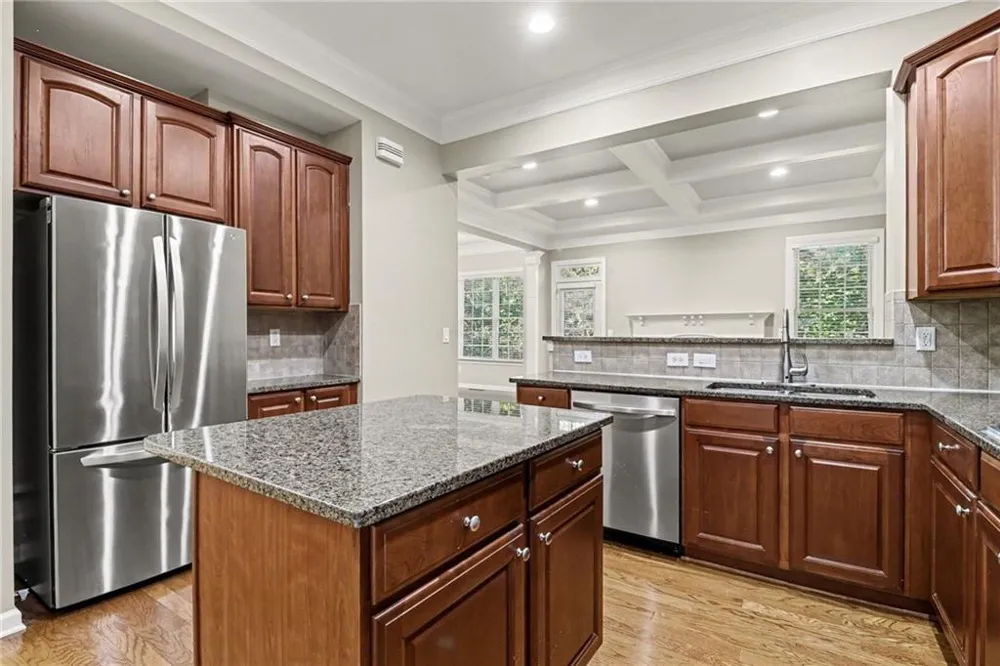 3433 Kiveton Drive Peachtree Corners, GA 30092