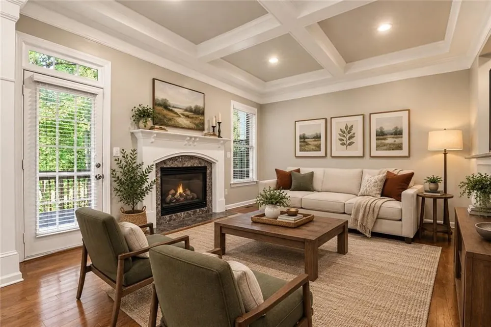 3433 Kiveton Drive Peachtree Corners, GA 30092