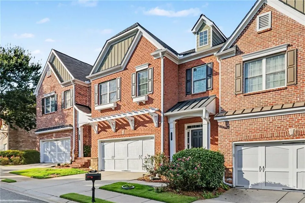 3433 Kiveton Drive Peachtree Corners, GA 30092