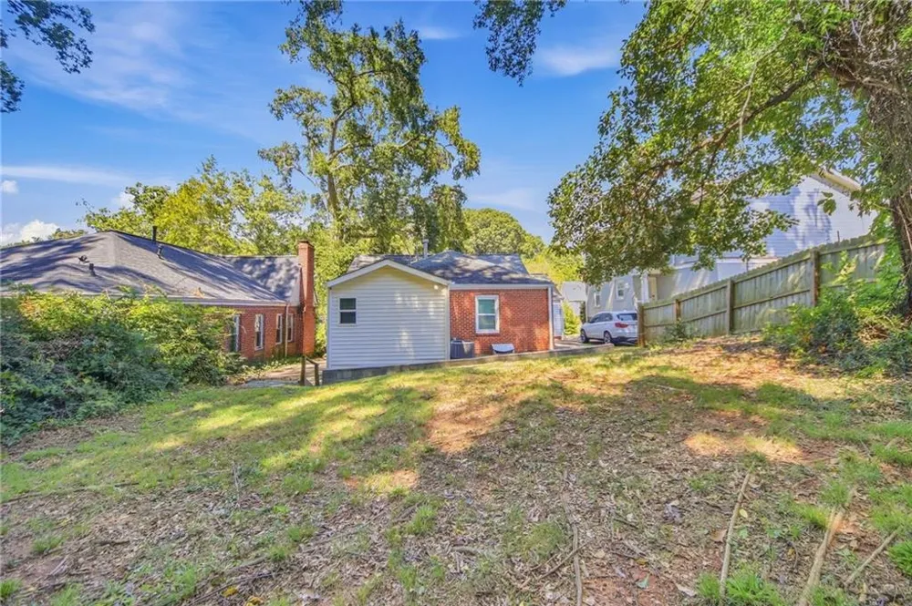 1292 Beecher Street SW Atlanta, GA 30310