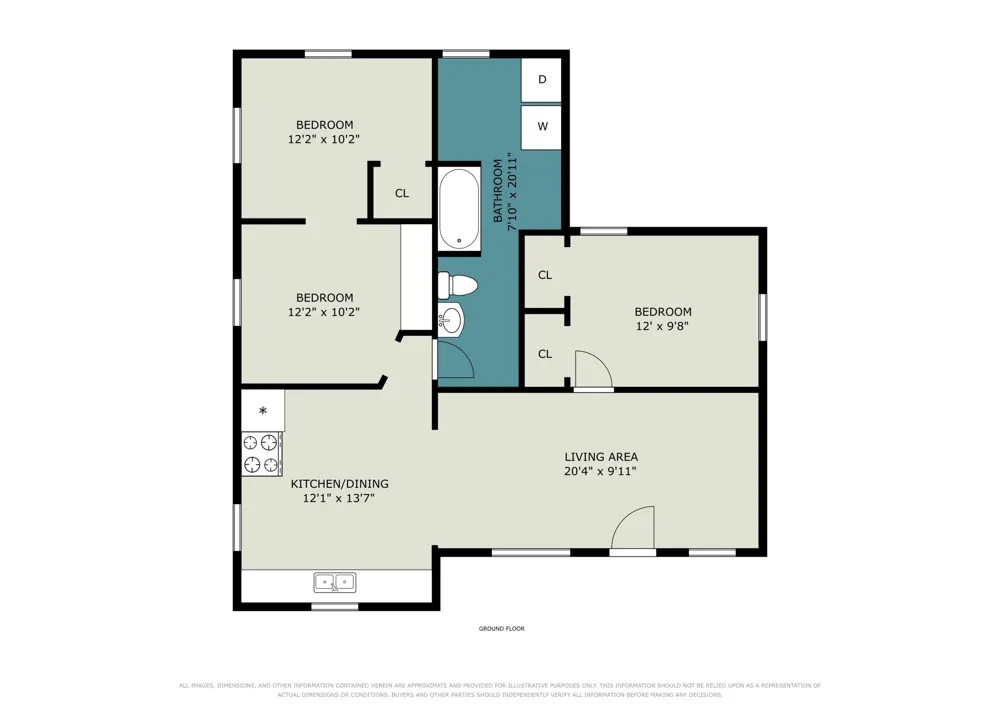37 Logan Street Battle Creek, MI 49015