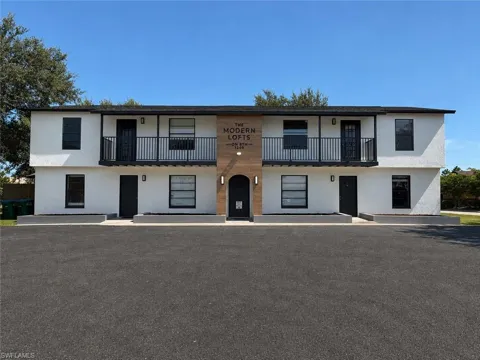 1269 SE 8th Terrace #1, #3, #4