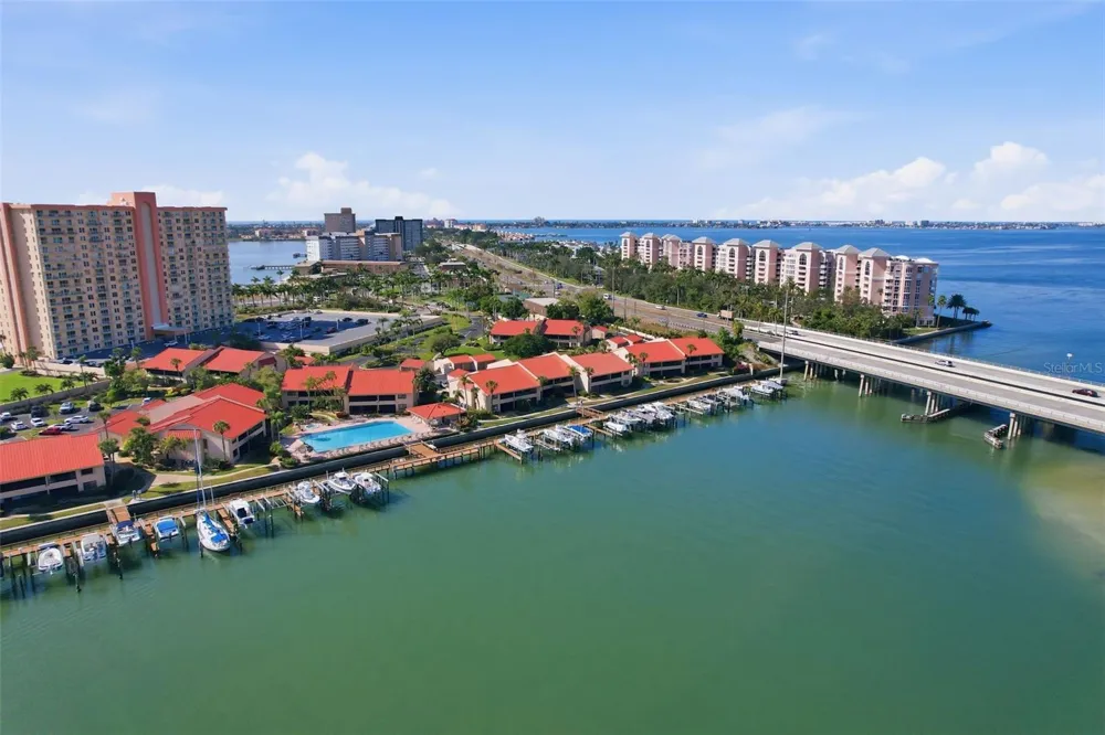 4780 BRITTANY DRIVE S #11 St Petersburg, FL 33715