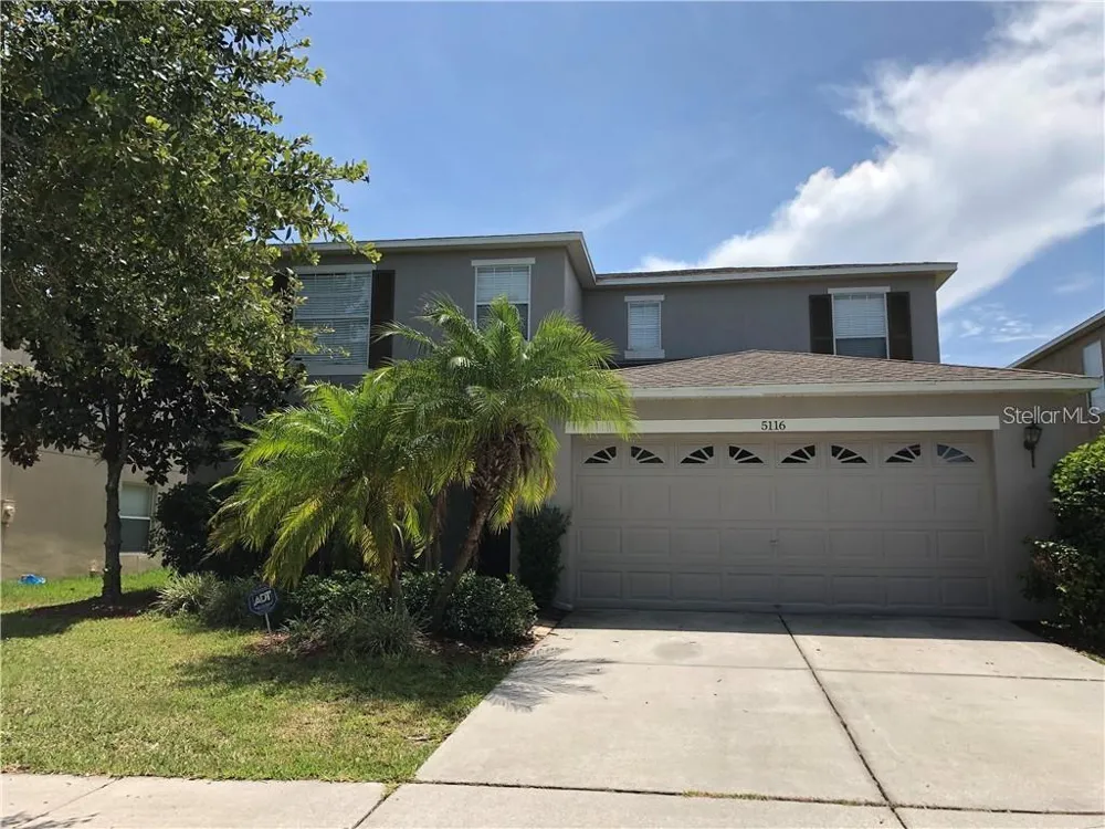 5116 CELLO WOOD LANE Wesley Chapel, FL 33543