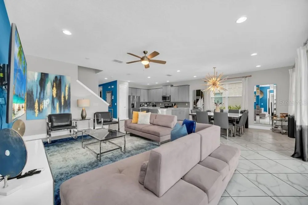 7648 FAIRFAX DRIVE Kissimmee, FL 34747