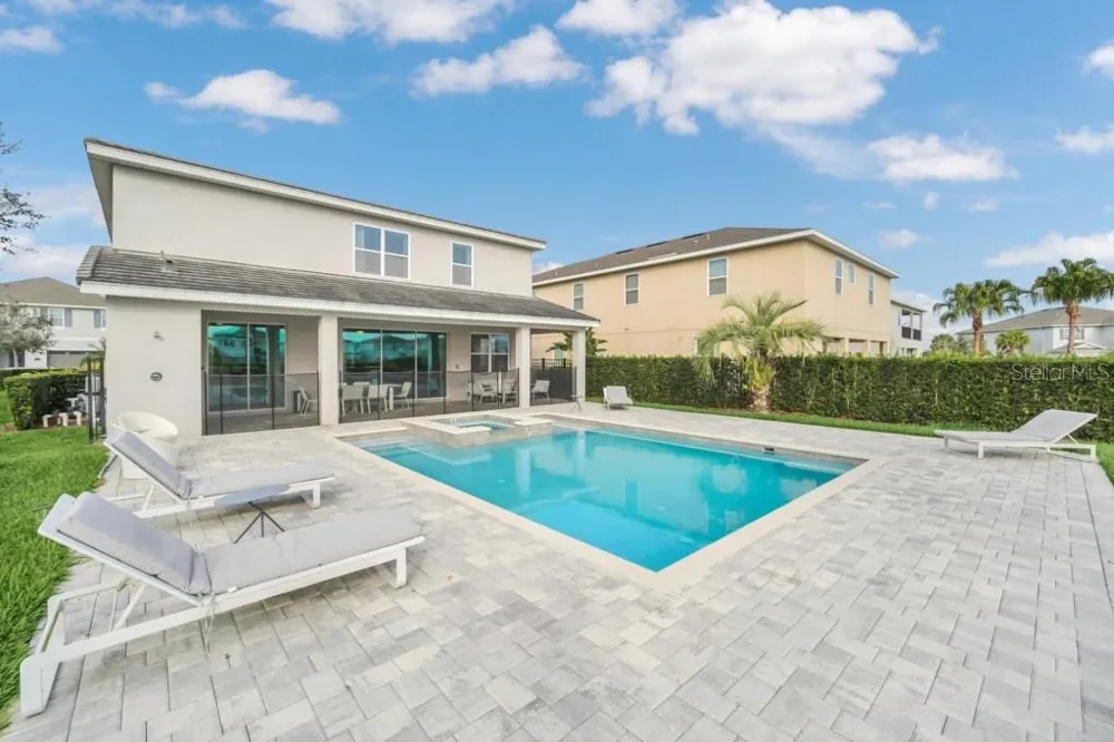 7648 FAIRFAX DRIVE Kissimmee, FL 34747
