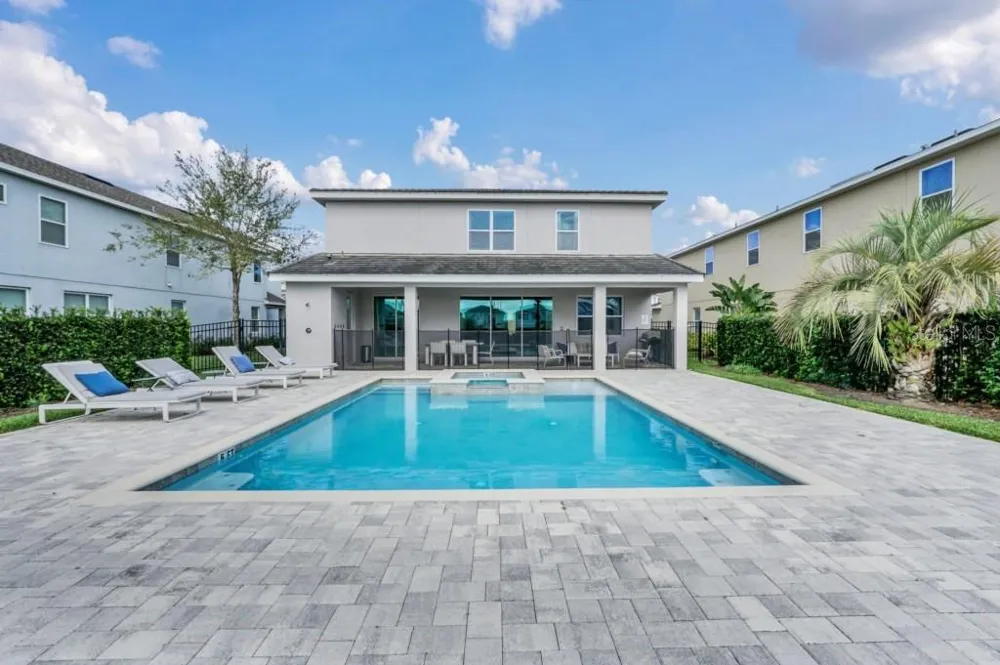 7648 FAIRFAX DRIVE Kissimmee, FL 34747