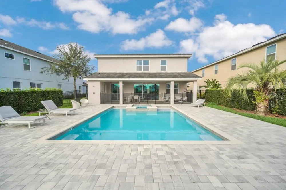 7648 FAIRFAX DRIVE Kissimmee, FL 34747