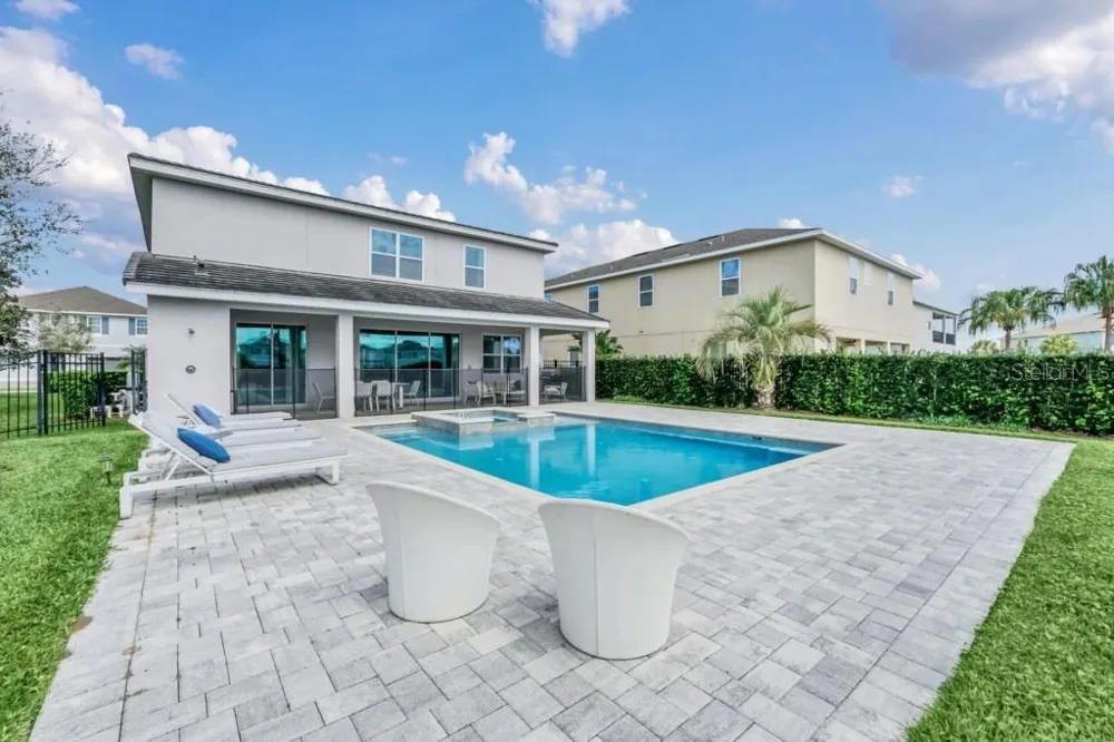 7648 FAIRFAX DRIVE Kissimmee, FL 34747