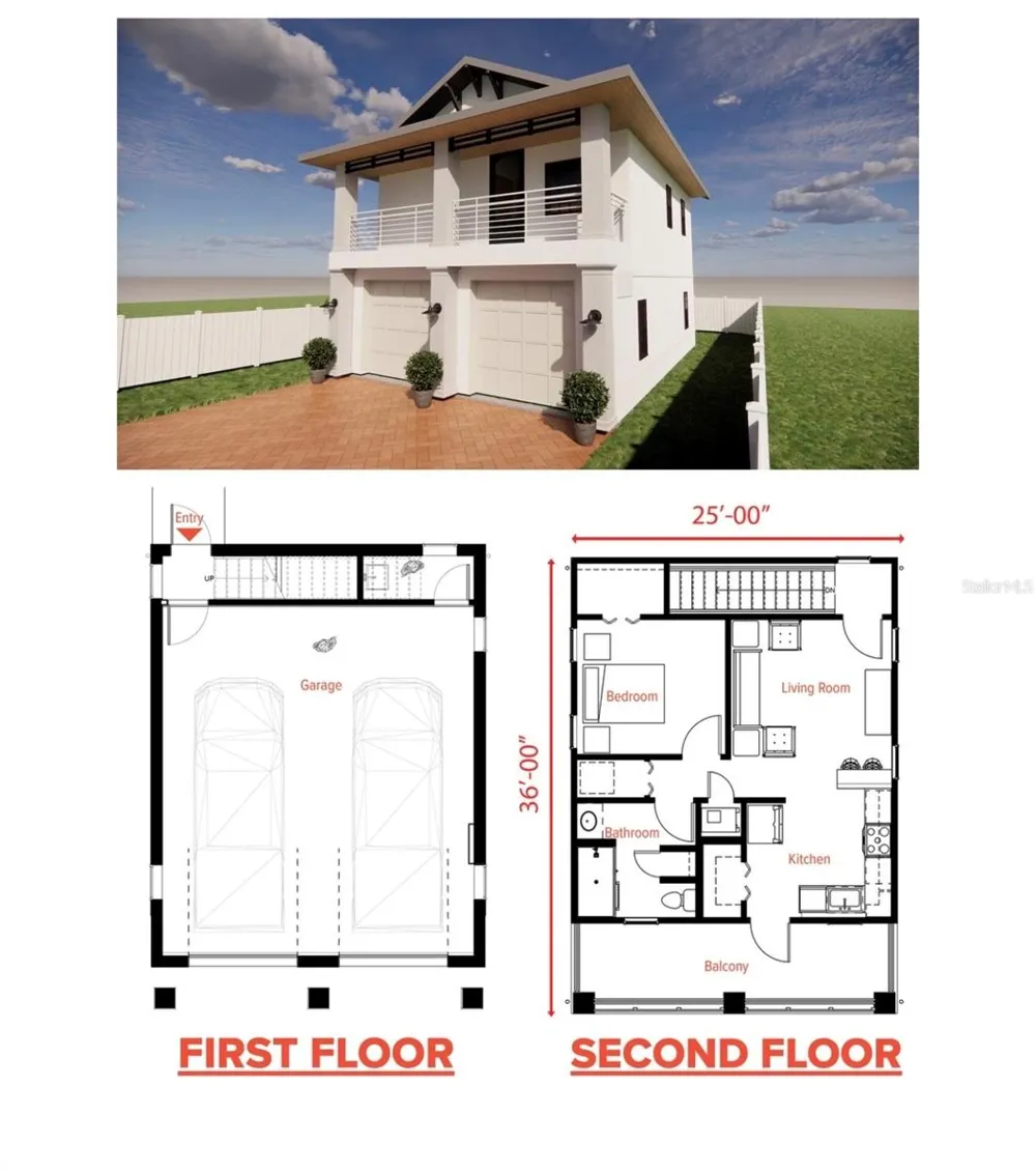 674 CALIFORNIA AVENUE Ocoee, FL 34761