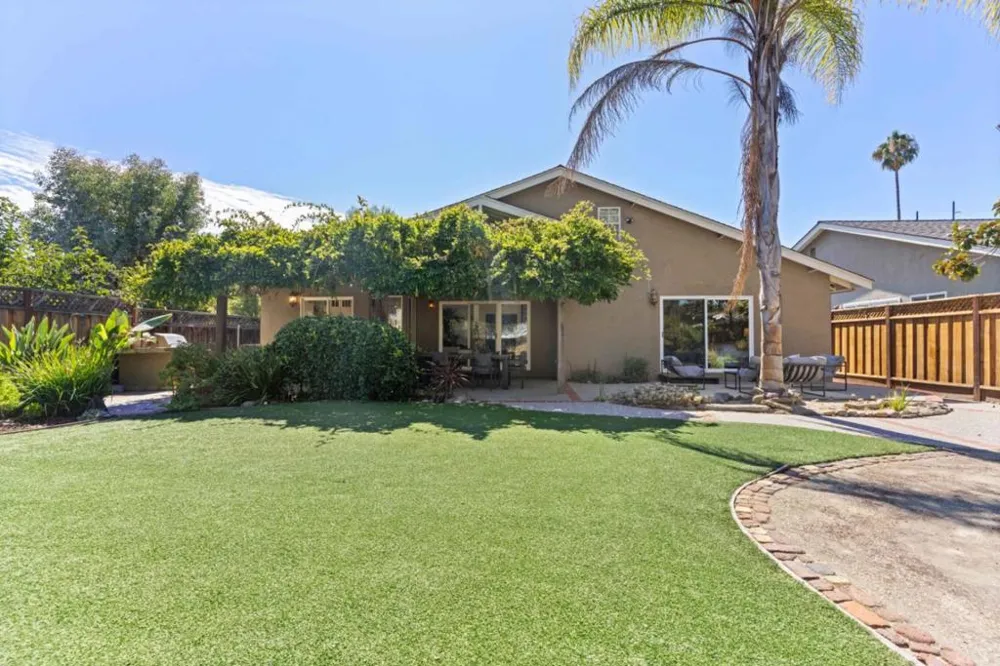 835 Downswood Court San Jose, CA 95120