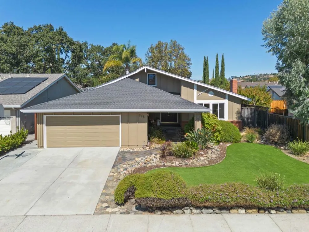 835 Downswood Court San Jose, CA 95120