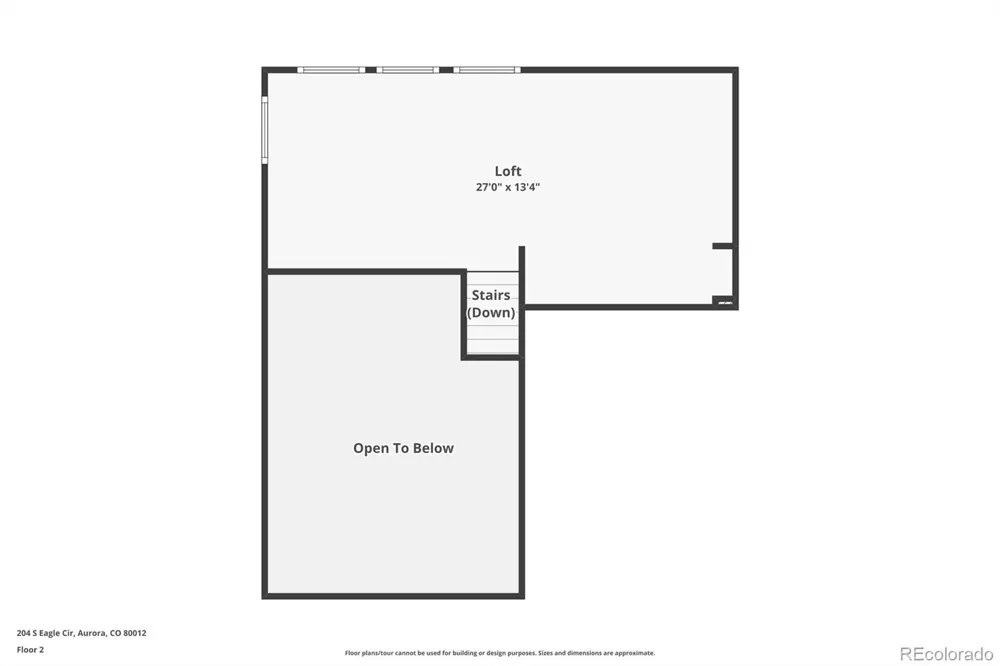 204 S Eagle Circle Aurora, CO 80012